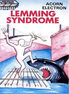Lemming Syndrome (1983)(Dynabyte Software)